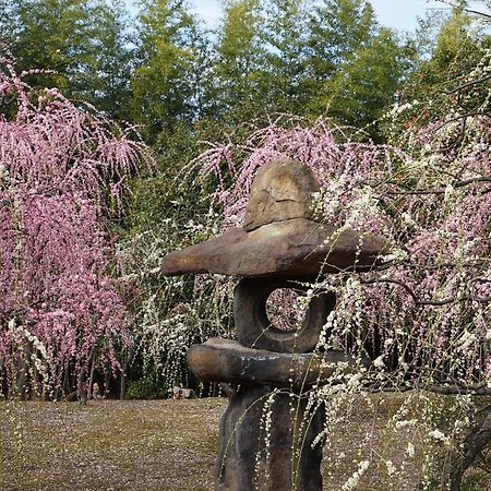 Japaning Senkyu Villa Kiotó Kültér fotó