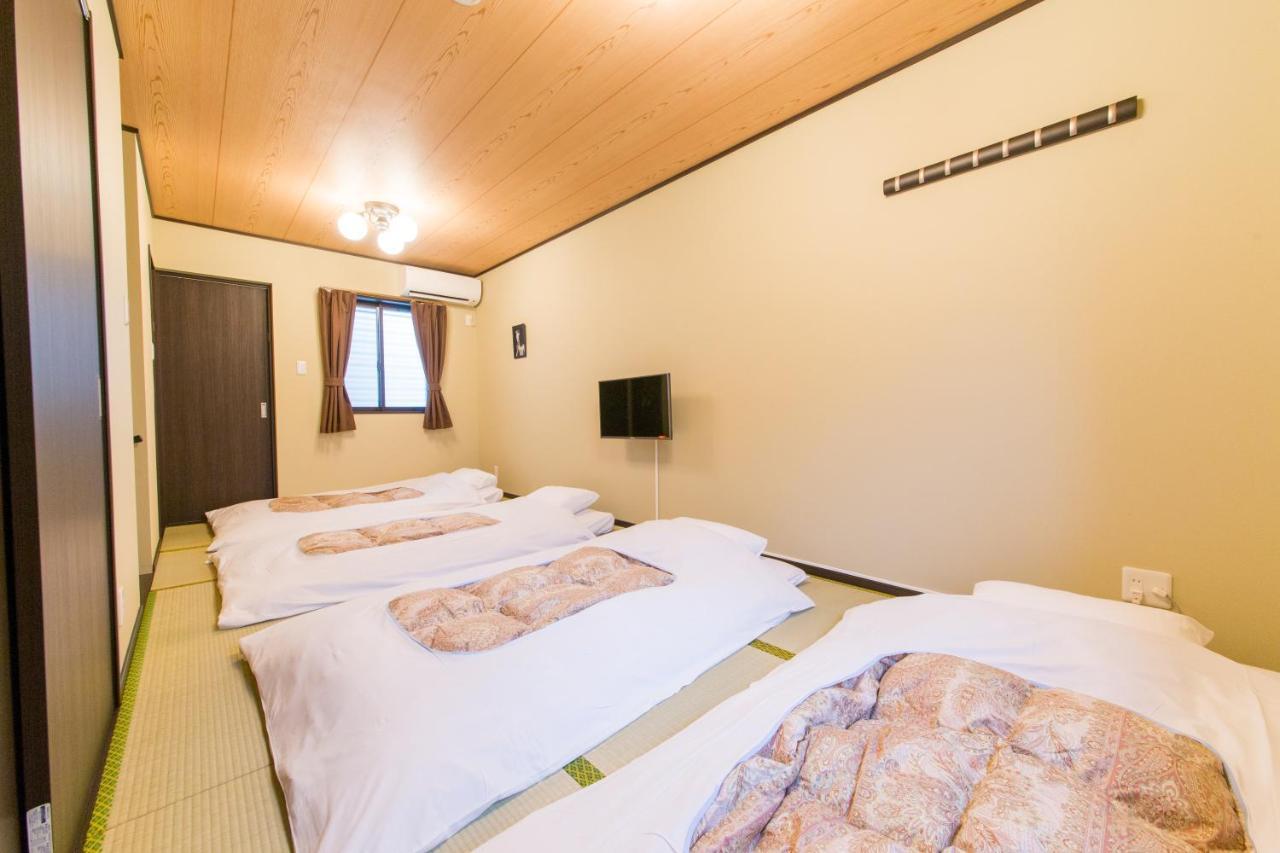 Japaning Senkyu Villa Kiotó Kültér fotó